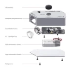 2UUL SC05 Handy UV Curing Lamp – Image 5