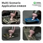 2UUL SC10 CPU Fever Paste for Cooling CPU After Repair – Image 5