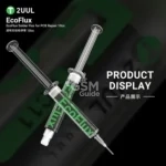 2UUL SC11 EcoFlux Solder Flux for PCB Repair 10cc – Image 5