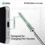 2UUL SC13 IP Color Screw Charge Port Spare Screw Kit (360pcs/Box) – Image 3