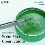 2UUL SC18 Green Flux – Image 2