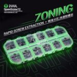 2UUL SC22 SpareScrew12 Screws for iPhone Repairs (330Pcs/Pack) – Image 3