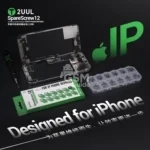 2UUL SC22 SpareScrew12 Screws for iPhone Repairs (330Pcs/Pack) – Image 2