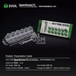 2UUL SC22 SpareScrew12 Screws for iPhone Repairs (330Pcs/Pack) – Image 4