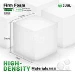 2UUL SC27 Firm Foam Upgraded Version 7x7x7mm 500Pcs/Bag – Image 4