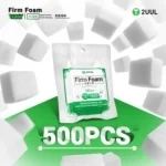 2UUL SC27 Firm Foam Upgraded Version 7x7x7mm 500Pcs/Bag – Image 3