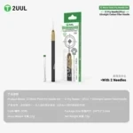 2UUL SC88 IC Micro-Point Pry Needle (2pcs) Set with Ultralight Carbon Fiber Handle – Image 2