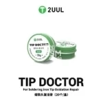 2UUL SC93 Tip Doctor pour souder la pointe de fer Revive Hack 20g