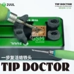 2UUL SC93 Tip Doctor pour souder la pointe de fer Revive Hack 20g – Image 3