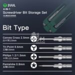 2UUL SD24 4-in-1 Screwdriver Bit Storage Set – Image 2