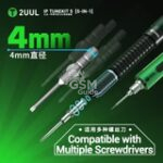 2UUL SD25 IP Tunekit5 Kit de rangement d'embouts de tournevis 5 en 1 – Image 5
