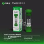 2UUL SD25 IP Tunekit5 Kit de rangement d'embouts de tournevis 5 en 1 – Image 6