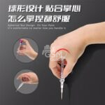 2UUL SD92 New Version Scroo Screwdriver 5PCS Set – Image 4