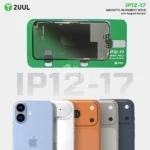 2UUL SH01 Magnetic Alignment Mold with Bracket for iPhone 12-17 Series – Image 3