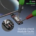 2UUL SM01 Dual SIM Checker Card Quick Test Board – Image 3