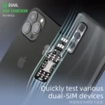 2UUL SM01 Dual SIM Checker Card Quick Test Board – Image 4