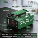 2UUL SP01 Grip X Suction Based Heated Screen Separator – Image 8