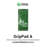 2UUL SP15 GripPad A Silicone Screen Holding Pad for Cleaning Model A