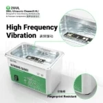 2UUL SS01 Ultrasonic Cleaner 0.8L For Components Deep Cleaning – Image 4