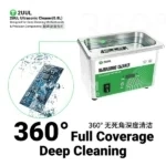 2UUL SS01 Ultrasonic Cleaner 0.8L For Components Deep Cleaning – Image 5