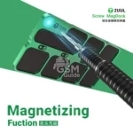 2UUL ST95 Screw MagDock Alloy Screw Storage Pad – Image 3