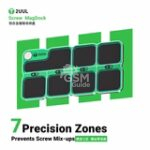 2UUL ST95 Screw MagDock Alloy Screw Storage Pad – Image 4