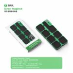2UUL ST95 Screw MagDock Alloy Screw Storage Pad – Image 5