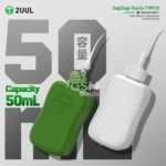 2UUL Screen-Safe Soft Tip Solvent Bottle 50ml (10Pcs/Pack) – Image 2