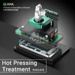 2UUL Screen Sealing Adhesive for iP12-17 Series (5pcs/Pack) – Image 3