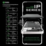 2UUL Screen Sealing Adhesive for iP12-17 Series (5pcs/Pack) – Image 5