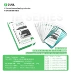 2UUL Screen Sealing Adhesive for iP12-17 Series (5pcs/Pack) – Image 6