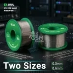 2UUL Soldering Wire 183℃ 100M 50g – Image 4