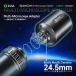 2UUL SpaceCam 4K Microscope Camera – Image 2