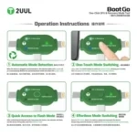 2UUL TG01 Boot Go One-Click DFU Recovery Model Tool – Image 4