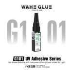 2UUL WAHE G101 UV Adhesive Series 25g Transparent