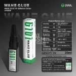 2UUL WAHE G101 UV Adhesive Series 25g Transparent – Image 6