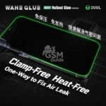 2UUL WAHE G501 Reseal Glue 20ml Transparent – Image 2