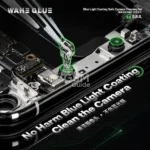 2UUL WAHE G511 Blue Light Coating Safe Camera Cleaning Gel 50g – Image 5