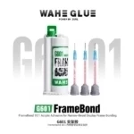 2UUL WAHE G601 FrameBond 10:1 Acrylic Adhesive 50ML