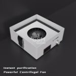 2UUL uuFilter DeskTop Fume Extractor – Image 4