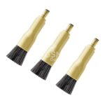 Qianli 012iHilt – Têtes de Brosse en Soies (Lot de 3)