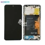 Afficheur Complet Original Honor X8a Cyan Lake