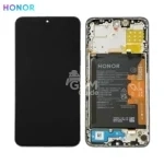 Afficheur complet Original Honor X8a Titanium Silver