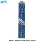 Android battery activation Small plate M092