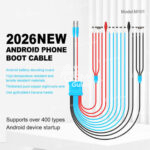 Android phone power cord M101