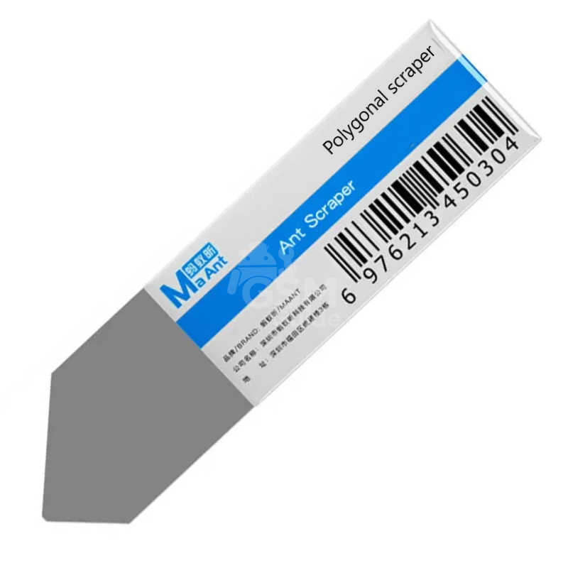 Ant Xin solder paste scraper MaAnt – Spatule à Pâte à Braser, Embout Multi-Faces – Image 1