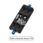 Ant Xin steel-bone universal clamp T1N