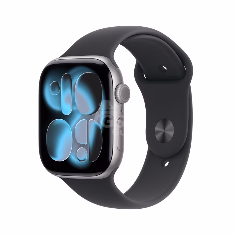Apple Watch Series 11 GPS 46 mm black Apple Watch Series 11 GPS 46 mm Black – Image 1