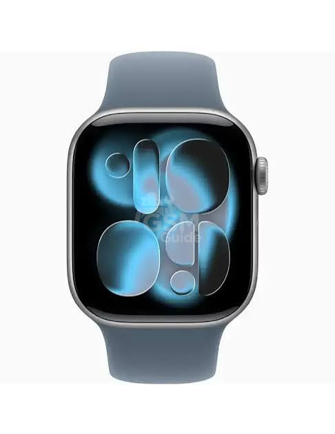 Apple Watch Series 11 GPS 46 mm Apple Watch Series 11 GPS 46 mm Silver – Image 1