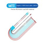 Apple boot power cord 6-16PM M076p